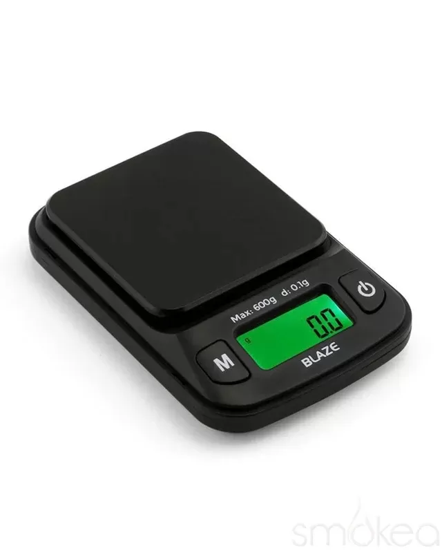 Truweigh Blaze 600g x 0.1g Digital Scale - Ejuicewarehouse