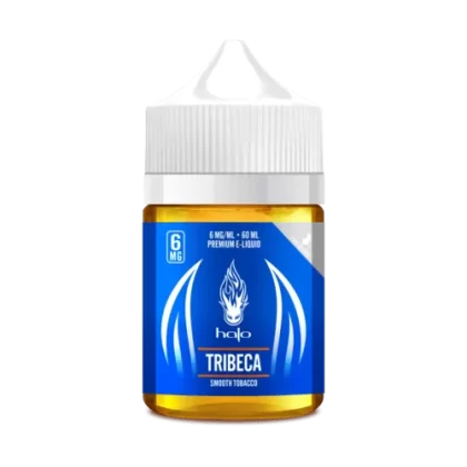 Halo Tribeca Tobacco (PG) 60ML - Vape Product, Vape Product
