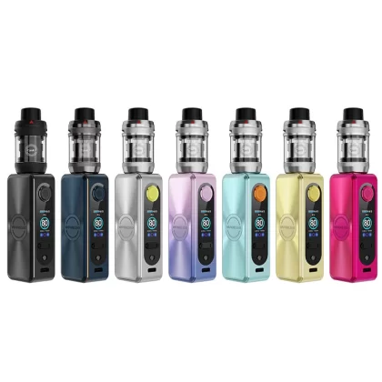 Vaporesso GEN SE 80W Kit With iTank T Atomizer 3ml - Ice Blue