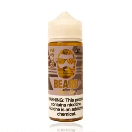 Beard Vape Co No. 32 Cinnamon Funnel Cake 120ml Vape Juice - Vape Product, Vape Product