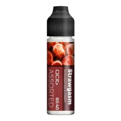 Strawgasm 50ml