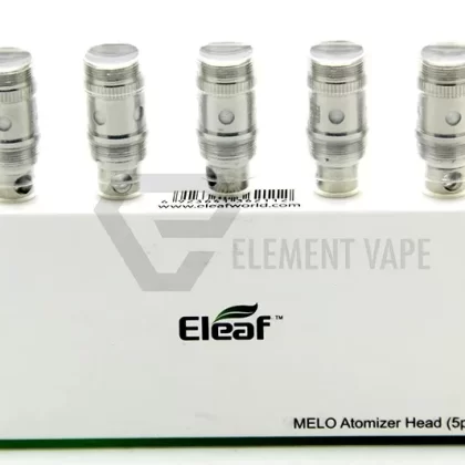 Eleaf Melo Replacement Atomizer Coils (Pack of 5) (Discontinued)