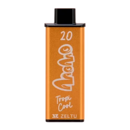 Tropicool Momo Zeltu X3 Pods - Customer Group#VAP~Nixodine#20>50~Size#Single>5 Pack