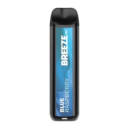 Blue Raspberry Breeze Pro - Customer Group#Consumer~Nicotine#50mg~Size#Single>10 Pack