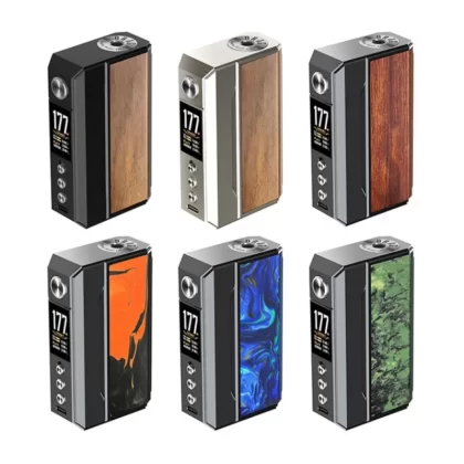 Voopoo Drag 4 Vape Mod 177W - Beyondvape