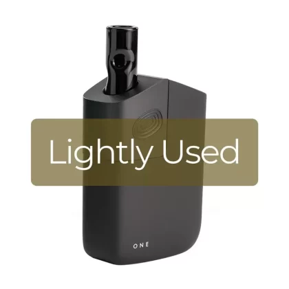 Lightly Used – POTV ONE Vaporizer