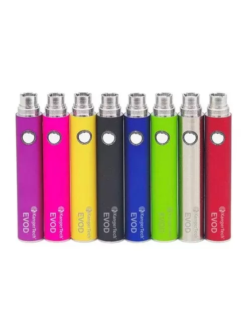 Kanger eVod 650mAh eGo Battery
