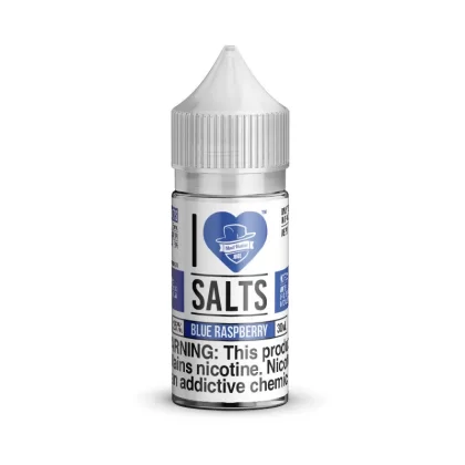 I Love Salts Synthetic 30ml - Grappleberry / 25mg