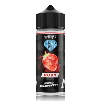 Ruby By Dr Vapes 100ml Shortfill - Ejuicewarehouse