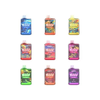 iJoy Bar SD10000 10000 Puffs Disposable Vape 50mg 20mL