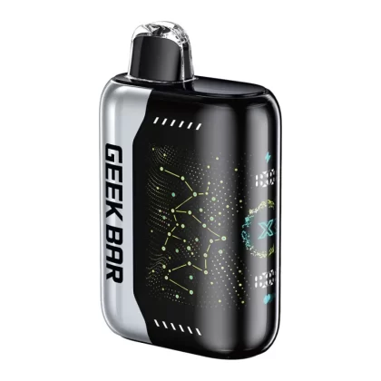 Geek Bar Pulse X Disposable Vape Device - Root Ice - 20mg/ml