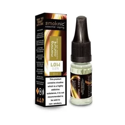 MORNING MIXTURE E LIQUID BY SMOKNIC 10ML 70VG