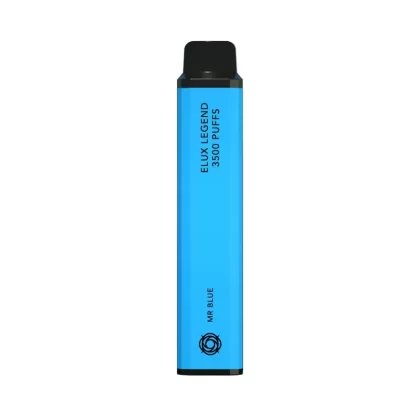 Elux Legend Mr. Blue 3500 Puffs