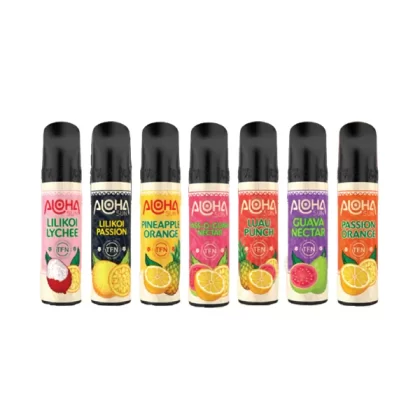 Aloha Sun Disposable | 3000 Puffs | 8mL *** - Guava Nectar