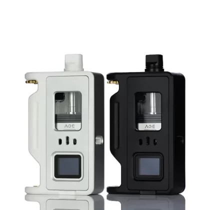 ASPIRE RAGA AIO 75W BORO BOX MOD STARTER KIT - Vapejuice