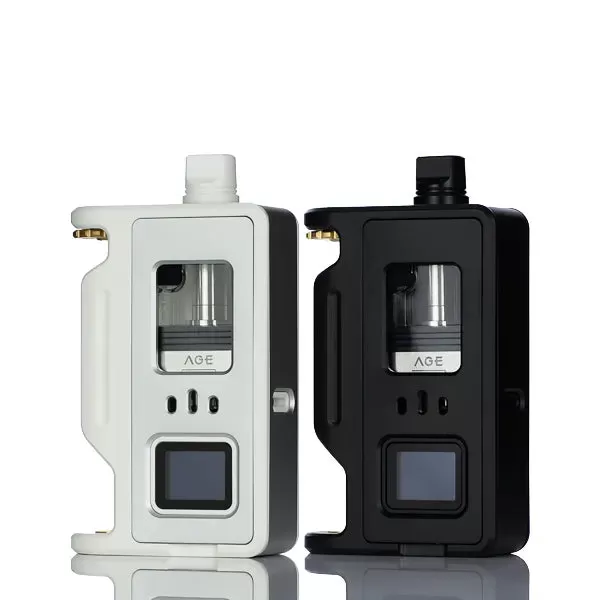 ASPIRE RAGA AIO 75W BORO BOX MOD STARTER KIT - Vapejuice