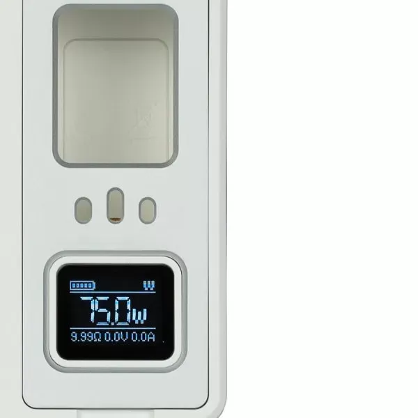 ASPIRE RAGA AIO 75W BORO BOX MOD STARTER KIT - Vapejuice - Image 2
