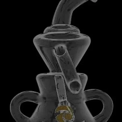 Sprinkler Recycler Water Pipe - Vape Store