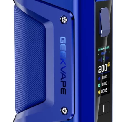 Geek Vape Aegis Legend 3 L200 Box Mod ONLY - Beyondvape