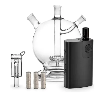POTV Lobo Enthusiast Vaporizer Kit - Green