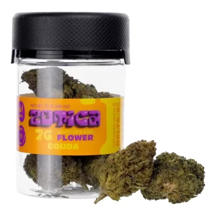 Zotica Delta 8 Gouda Flower – 7g - Ejuicewarehouse