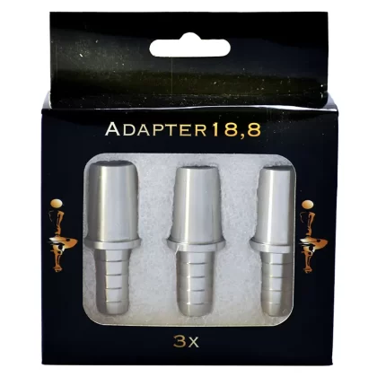 Schliffadapter 18er Schliff