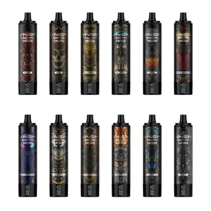 VNSN Quake Pro 14000 Kit (10pcs/pack)