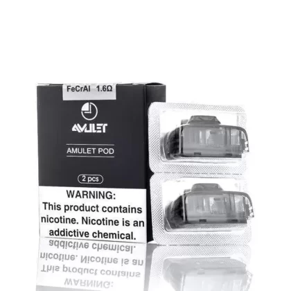 UWELL Amulet Replacement Pods - Eliquidsupply
