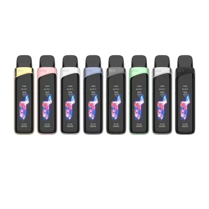 Uwell Caliburn G4 Pro Pod Kit 35W 1800mAh - Desert Gold, FANTASY PINK