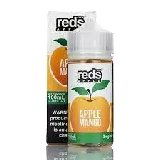 7daze Reds Apple – Mango 100ml