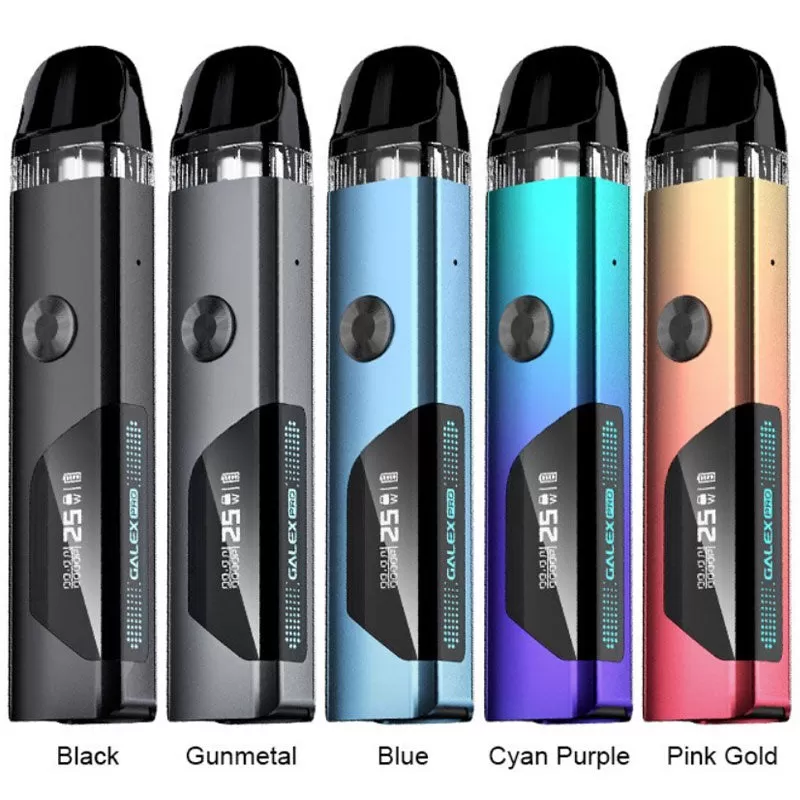 Freemax Galex Pro 25W Pod Kit 800mAh - Black - Image 2