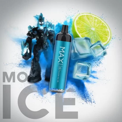 AIR BAR MAX MONSTER ICE – 2500PUFF DISPOSABLE 5%