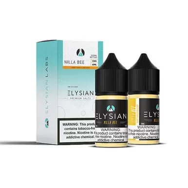 Nilla Bee Elysian Nillas Salts 60mL