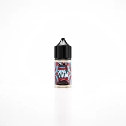 One Hit Wonder Synthetic SALT E-Liquid Army Man 30ml - Fumotvapemexico