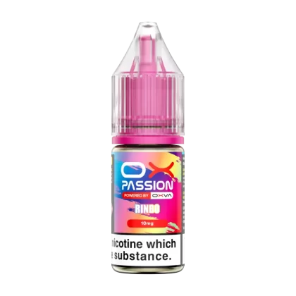 Rinbo Ox Passion Nic Salt - 20mg - Vape Product