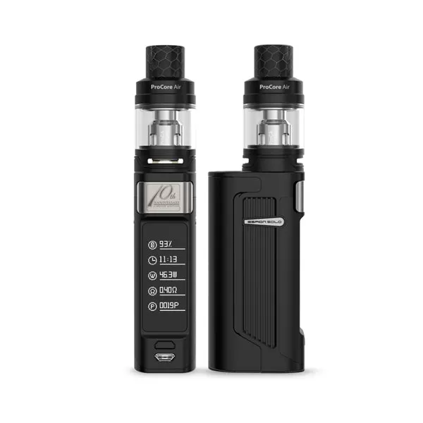 Joyetech Espion SOLO 80W Touch Screen Starter Kit with ProCore Air Tank-4.5ML - Pink - Image 2