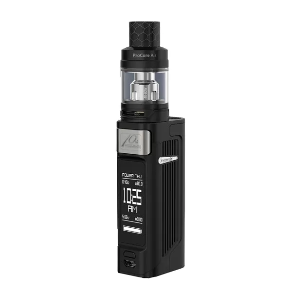 Joyetech Espion SOLO 80W Touch Screen Starter Kit with ProCore Air Tank-4.5ML - Pink - Image 3