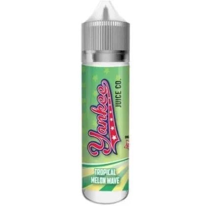 Tropical Melon Wave E-Liquid by Yankee Juice Co