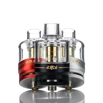 dotMod dotTank 25mm Mesh Sub-Ohm Tank (DISCONTINUED) - Blue