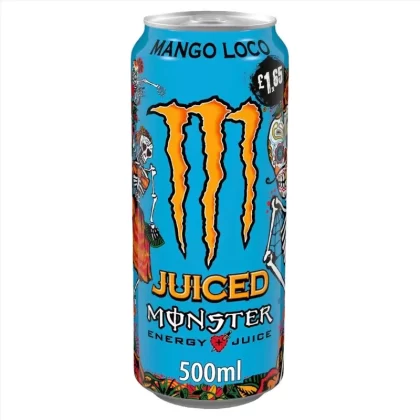 MONSTER JUICED MANGO LOCO 500ML