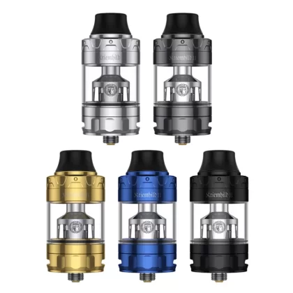 Vapefly Kriemhild II Sub Ohm Tank - Blue / War Version