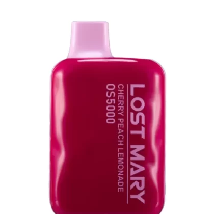 CHERRY PEACH LEMONADE LOST MARY OS5000 - Huffvape