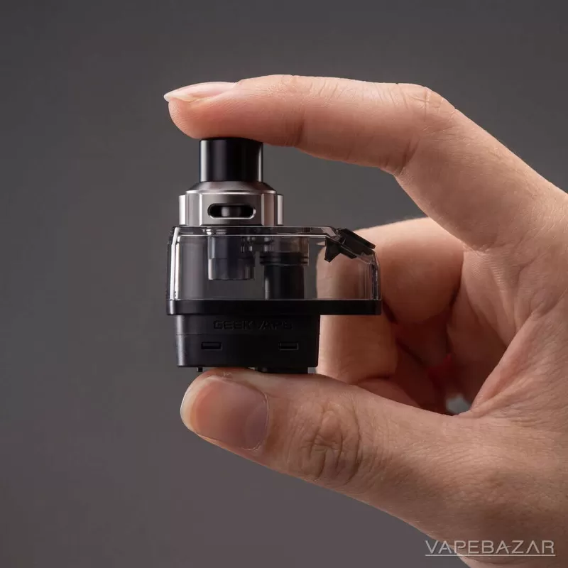 GeekVape Aegis Hero Cartridge 6,5 ml – Black
