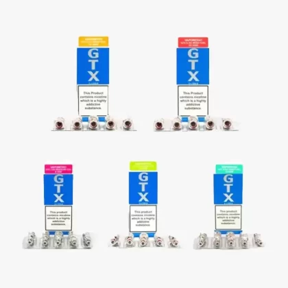 VAPORESSO GTX Replacement Coils - 0.4ohm Mesh