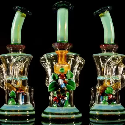Chubby Glass X Jupiter Nielsen