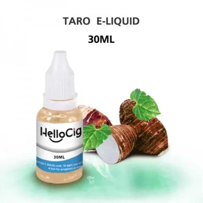 Taro HelloCig E-Liquid 30ml