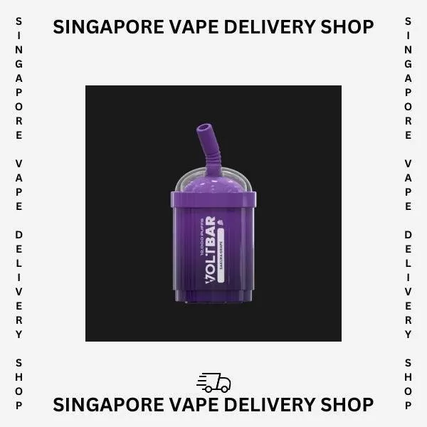 Voltbar Switch 12000 Puffs - Sour Bubblegum (Kit Set) - Image 3