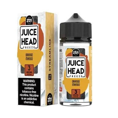 Orange Mango Freeze | Juice Head | 100mL - 3MG