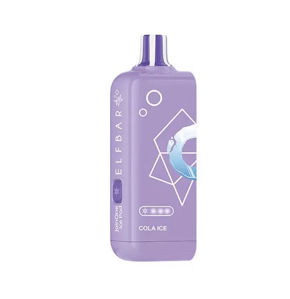 ELF Bar JoinOne Ice Replacement Pods (25,000 Puffs) - Double Mint (Pods) / 50 mg - Image 2