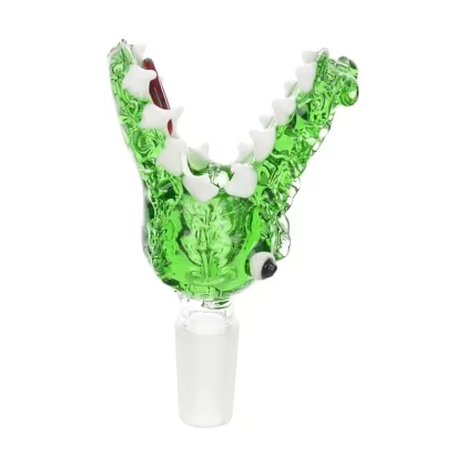 Alligator Snap Bowl – 14mm Male